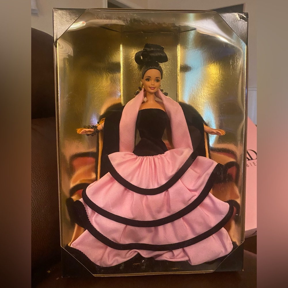 Barbie Escada Limited Edition, #15948, New in Box, 1996